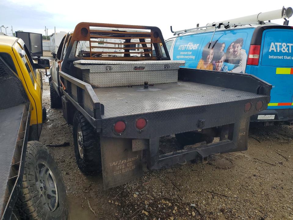 Aukcja sprzedaży 2001 Dodge Ram 2500, vin: 1B7KF23601J269159, numer aukcji: 55870676