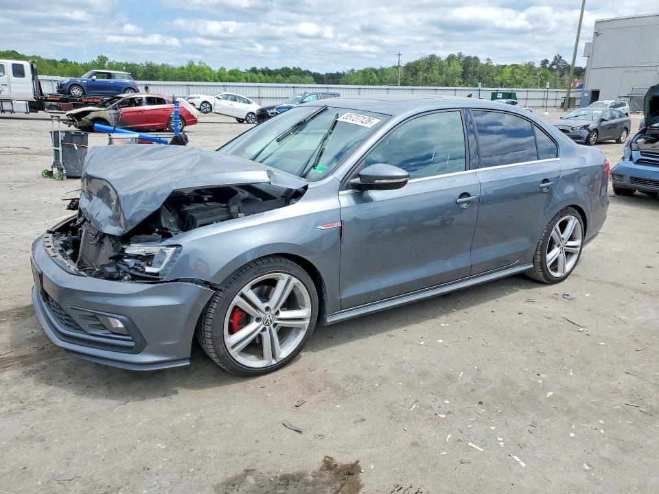 55727126 :رقم المزاد ، 3VW4T7AJ5GM327927 vin ، 2016 Volkswagen Jetta مزاد بيع