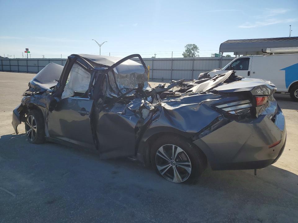 Aukcja sprzedaży 2023 Nissan Sentra, vin: 3N1AB8CVXPY260770, numer aukcji: 56157066