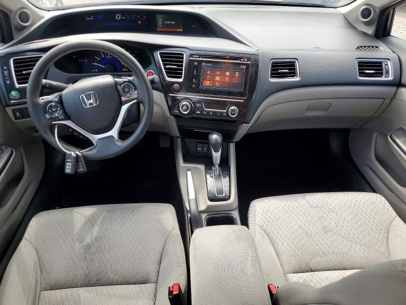 56846696 :رقم المزاد ، 19XFB2F80EE011687 vin ، 2014 Honda Civic مزاد بيع