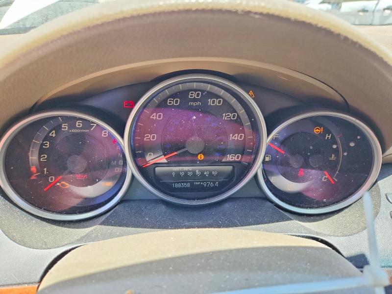 Aukcja sprzedaży 2006 Acura Rl, vin: JH4KB16596C012309, numer aukcji: 55552526