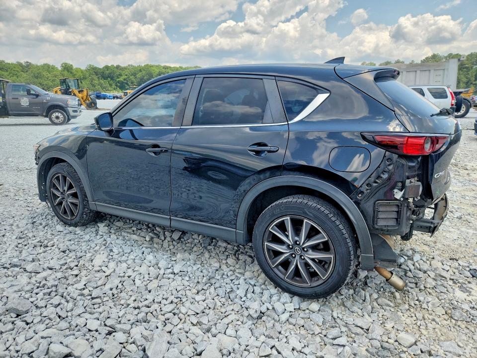 95586385 :رقم المزاد ، JM3KFACM6J1424426 vin ، 2018 Mazda Cx-5 مزاد بيع