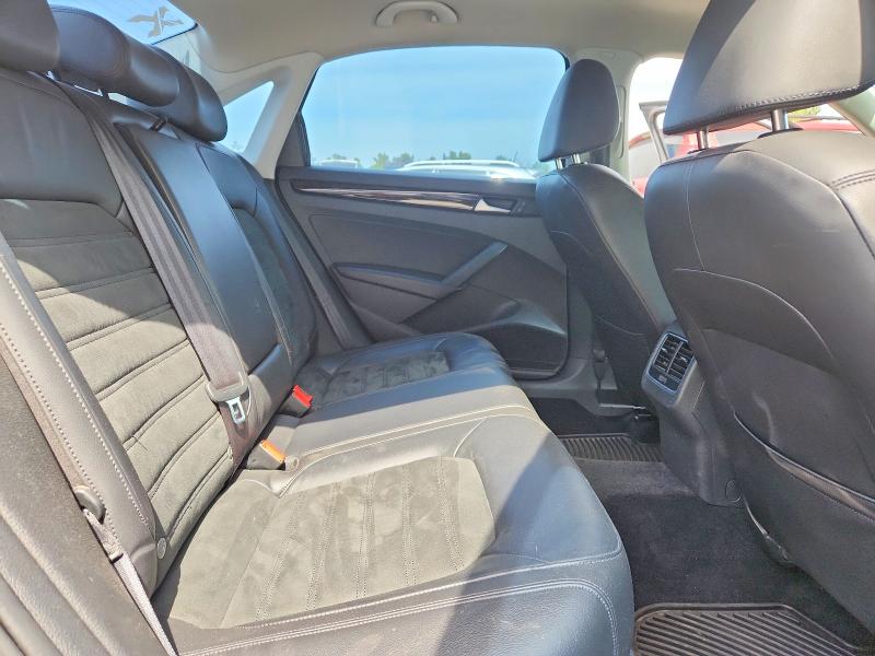 Продаж на аукціоні авто 2014 Volkswagen Passat, vin: 1VWCT7A35EC095356, номер лоту: 58317616