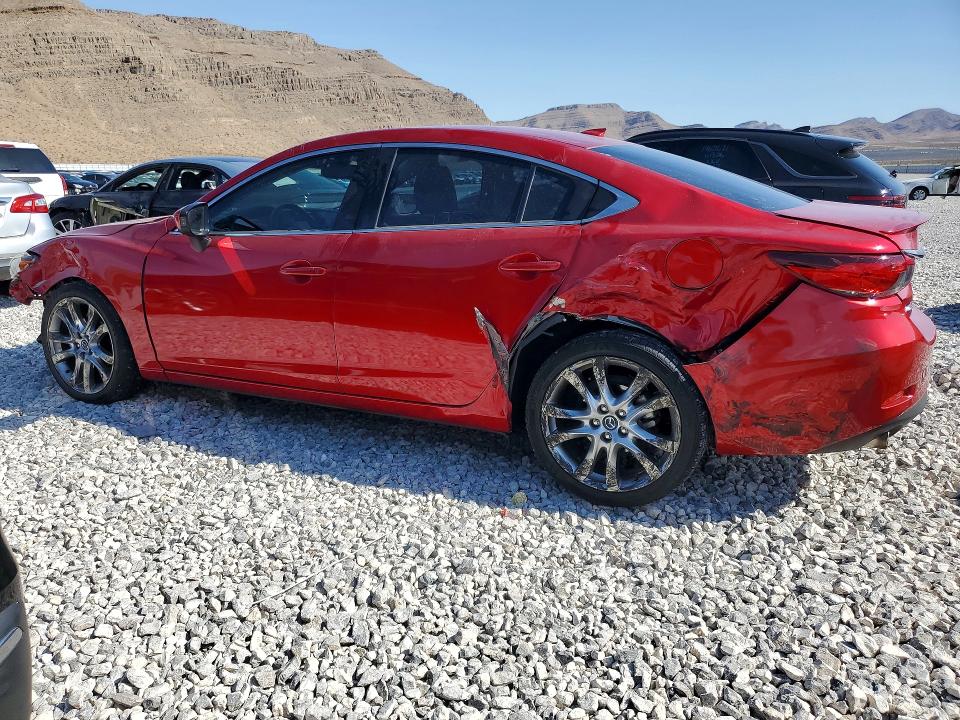 Продаж на аукціоні авто 2014 Mazda 6, vin: JM1GJ1W68E1144782, номер лоту: 57874056