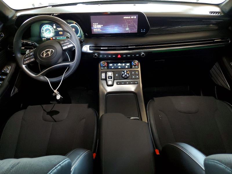 Продажа на аукционе авто 2025 Hyundai Palisade, vin: KM8R7DGE0SU953973, номер лота: 57597626