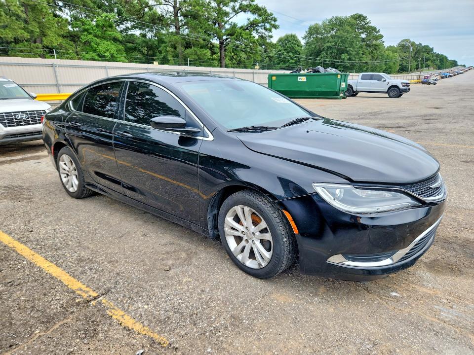 Aukcja sprzedaży 2016 Chrysler 200, vin: 1C3CCCAB3GN101587, numer aukcji: 56618016