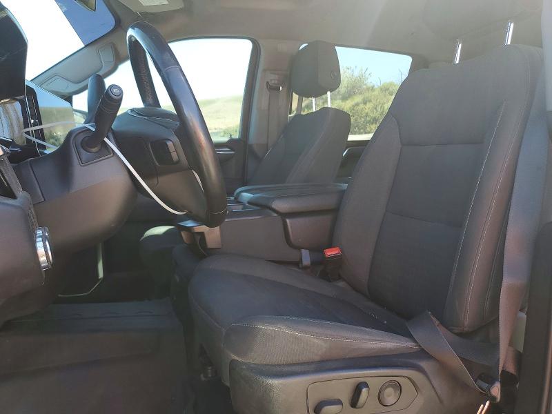 Aukcja sprzedaży 2022 Gmc Sierra, vin: 3GTUUBET7NG566762, numer aukcji: 54816596