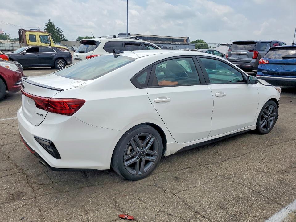 Aukcja sprzedaży 2021 Kia Forte, vin: 3KPF34AD2ME305426, numer aukcji: 56565756