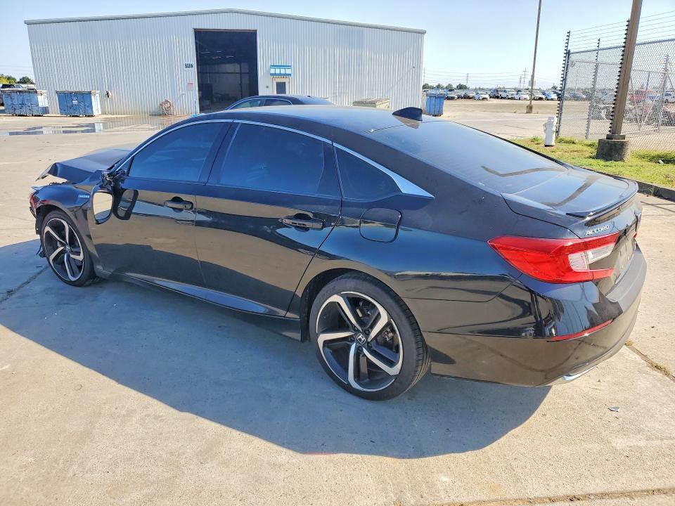 Продаж на аукціоні авто 2022 Honda Accord, vin: 1HGCV3F25NA026475, номер лоту: 57758096