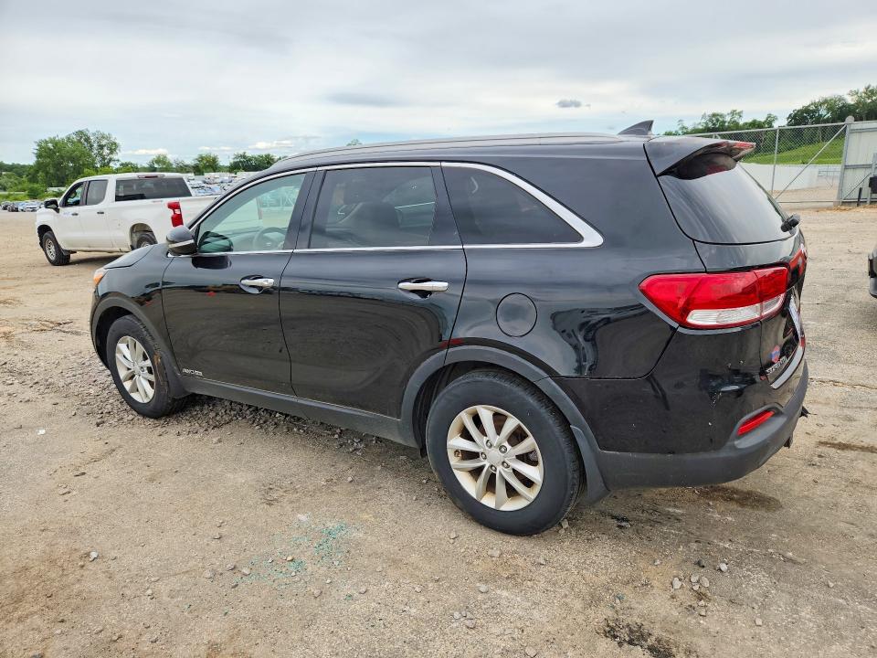 Продажа на аукционе авто 2016 Kia Sorento, vin: 5XYPGDA59GG003575, номер лота: 58433986