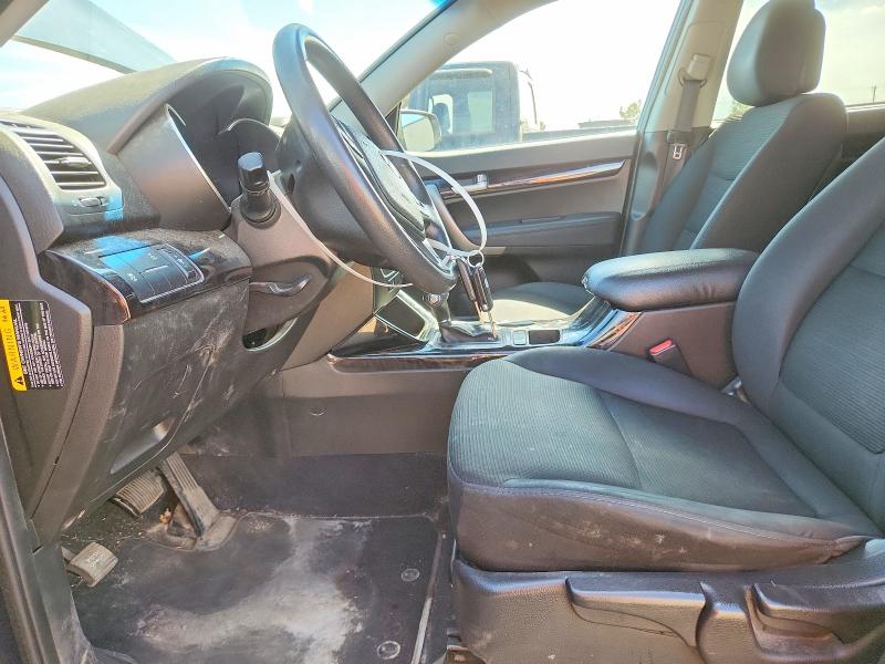 Продаж на аукціоні авто 2015 Kia Sorento, vin: 5XYKTCA67FG602692, номер лоту: 59010496