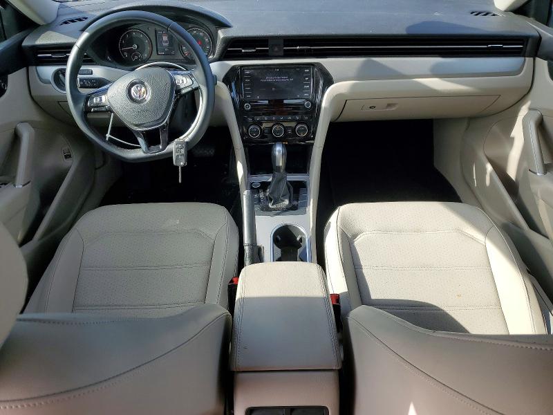 57466966 :رقم المزاد ، 1VWSA7A31NC007176 vin ، 2022 Volkswagen Passat مزاد بيع