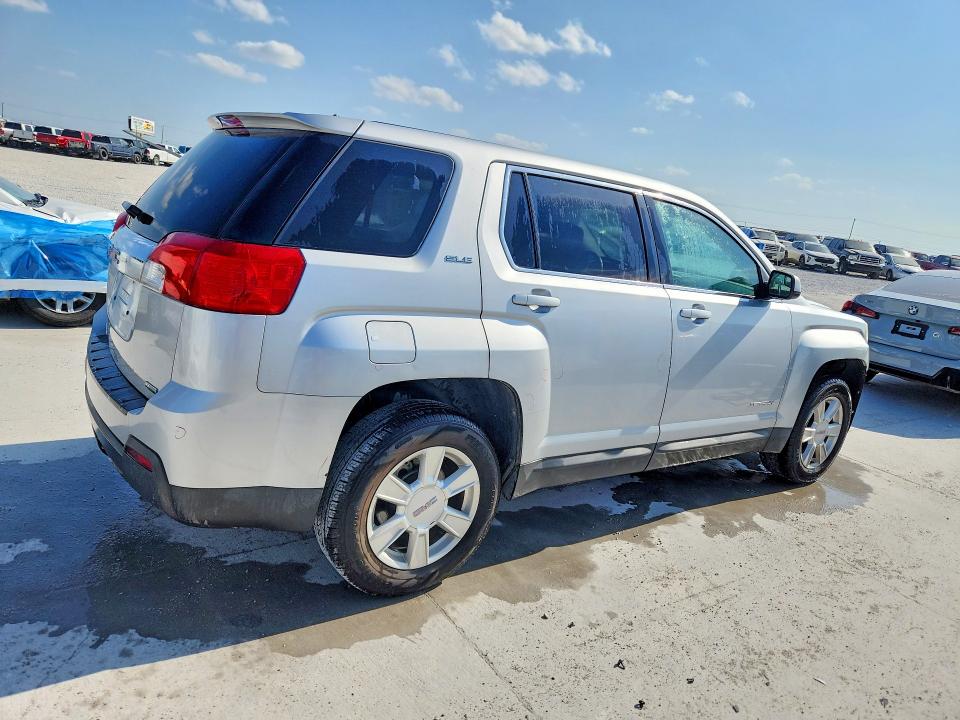 Aukcja sprzedaży 2012 Gmc Terrain, vin: 2GKALMEK3C6146521, numer aukcji: 59170636