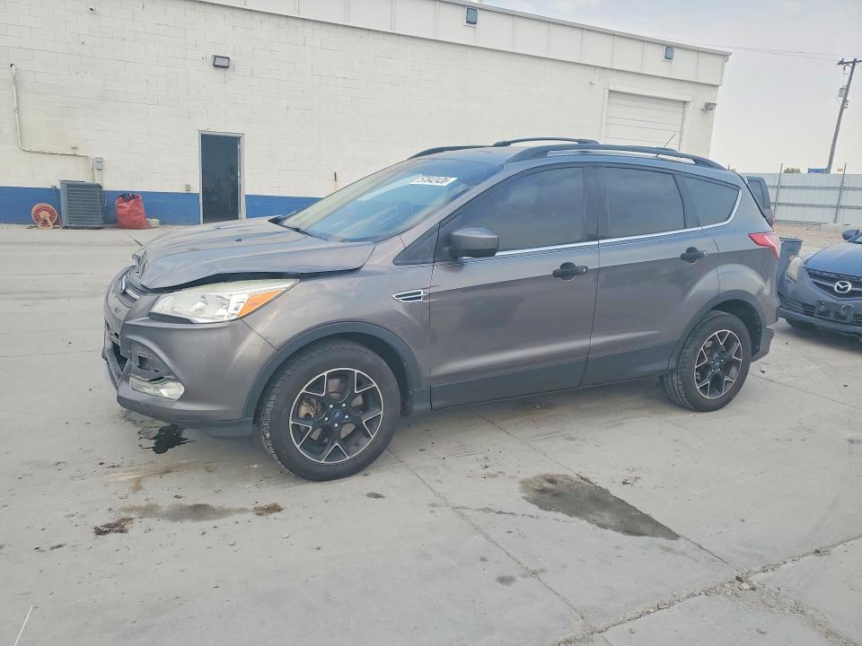 57842436 :رقم المزاد ، 1FMCU9GX8DUB97664 vin ، 2013 Ford Escape مزاد بيع