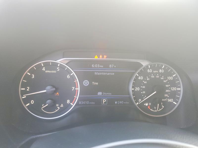 2020 Nissan Altima მანქანა იყიდება აუქციონზე, vin: 1N4BL4CV6LC135815, აუქციონის ნომერი: 57612166