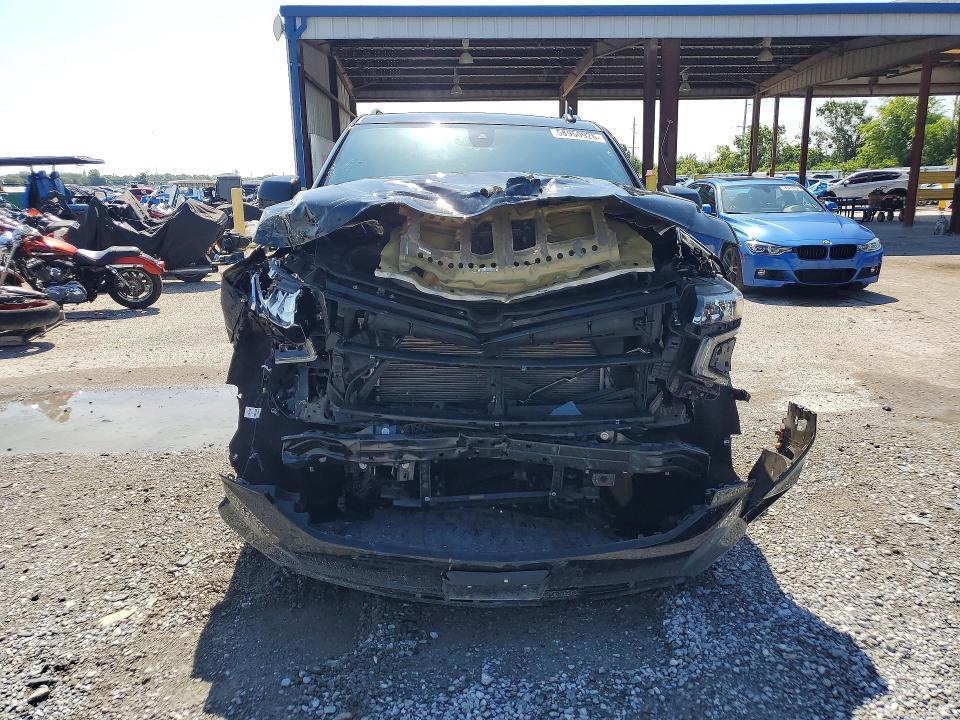 Продаж на аукціоні авто 2022 Chevrolet Tahoe, vin: 1GNSCRKL4NR125492, номер лоту: 58950926