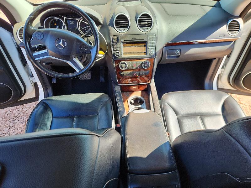 2011 Mercedes-benz Gl მანქანა იყიდება აუქციონზე, vin: 4JGBF7BE1BA689256, აუქციონის ნომერი: 55375216