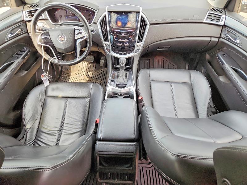 2014 Cadillac Srx მანქანა იყიდება აუქციონზე, vin: 3GYFNAE38ES640794, აუქციონის ნომერი: 58388186
