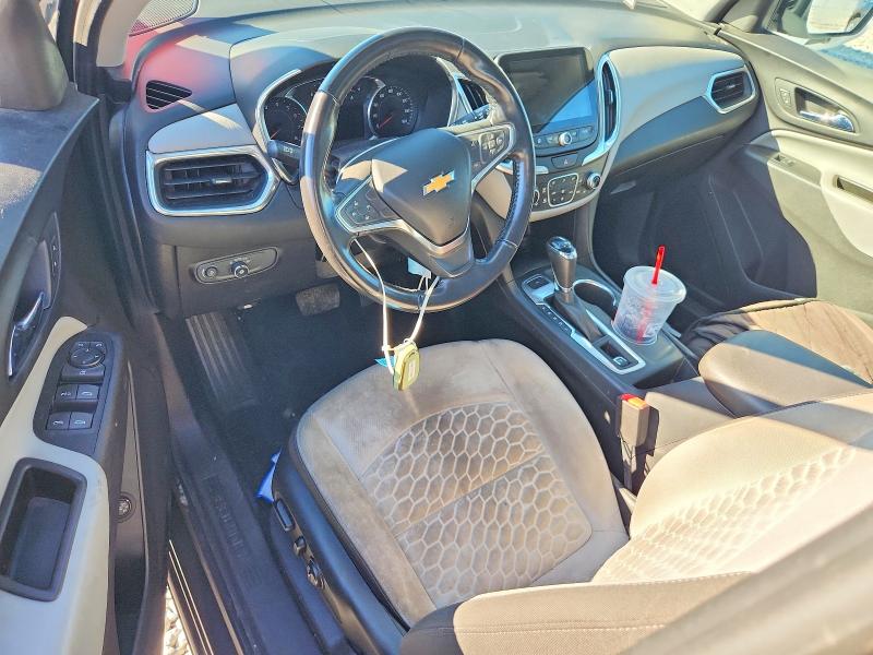 58091366 :رقم المزاد ، 3GNAXSEV3JS591877 vin ، 2018 Chevrolet Equinox مزاد بيع