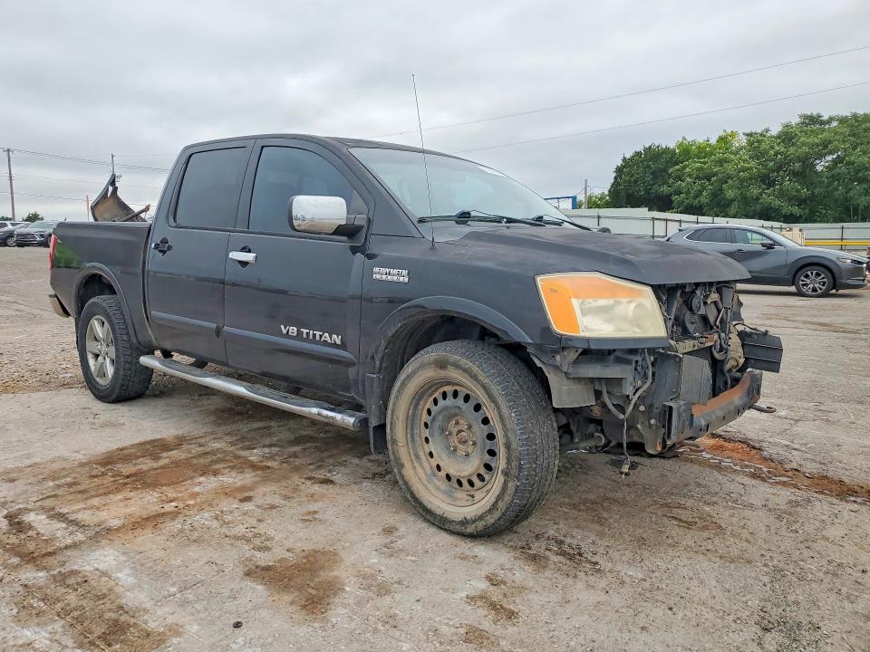 Aukcja sprzedaży 2010 Nissan Titan, vin: 1N6AA0EC4AN323473, numer aukcji: 57008656