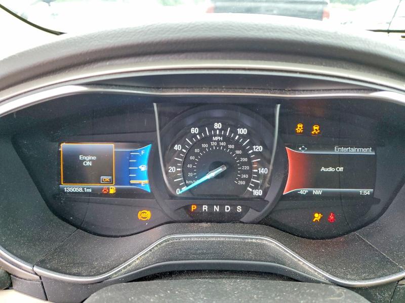 Aukcja sprzedaży 2016 Ford Fusion, vin: 3FA6P0H79GR242227, numer aukcji: 57996246