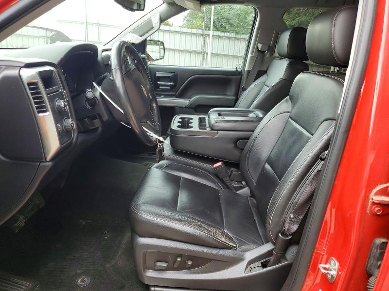 2014 Chevrolet Silverado მანქანა იყიდება აუქციონზე, vin: 3GCUKRECXEG429913, აუქციონის ნომერი: 58427006