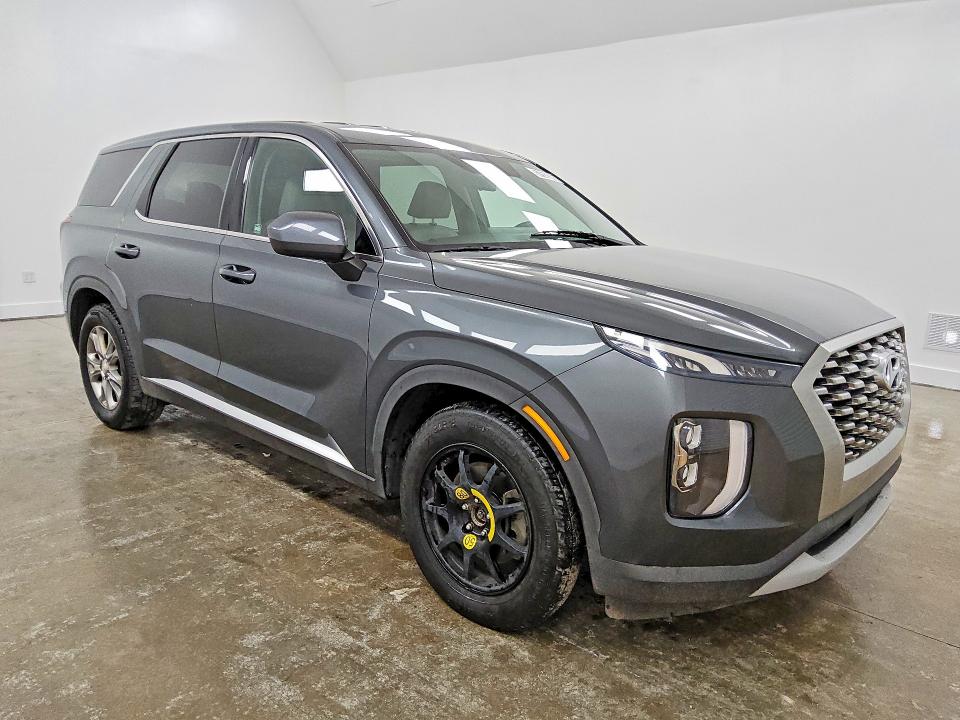 Продаж на аукціоні авто 2021 Hyundai Palisade, vin: KM8R14HE0MU301583, номер лоту: 57952866