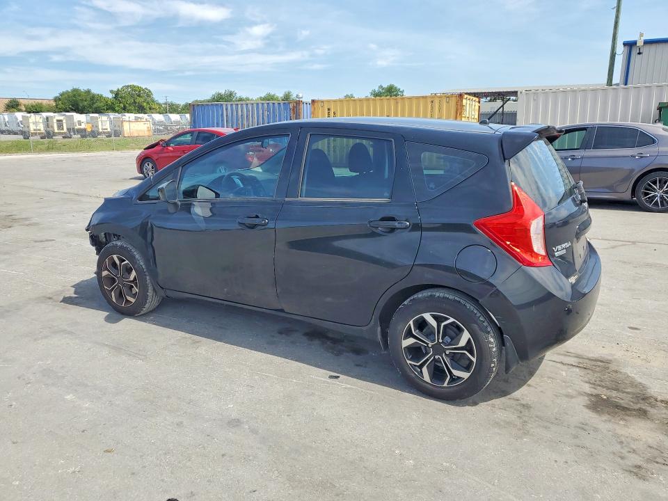 Aukcja sprzedaży 2015 Nissan Versa Note, vin: 3N1CE2CP6FL364845, numer aukcji: 56288486