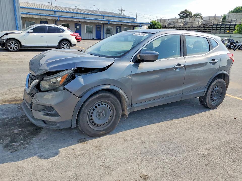 Aukcja sprzedaży 2020 Nissan Rogue Sport, vin: JN1BJ1CWXLW381517, numer aukcji: 56046956