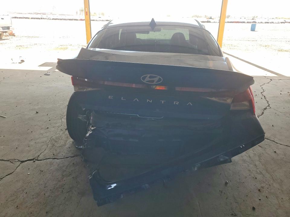 Aukcja sprzedaży 2025 Hyundai Elantra, vin: KMHLM4DG8SU021282, numer aukcji: 57911886