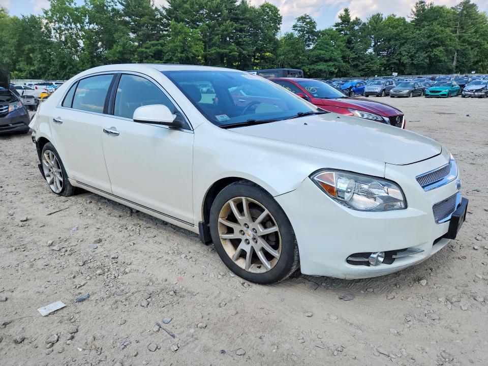 Продажа на аукционе авто 2011 Chevrolet Malibu, vin: 1G1ZE5E17BF385895, номер лота: 58160166