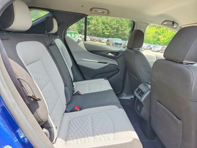 Продажа на аукционе авто 2020 Chevrolet Equinox, vin: 3GNAXKEVXLL282243, номер лота: 59007826