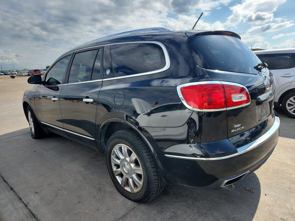 2015 Buick Enclave მანქანა იყიდება აუქციონზე, vin: 5GAKRCKD3FJ195225, აუქციონის ნომერი: 56840416