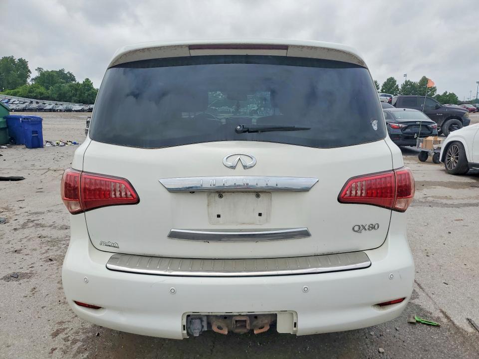 Продажа на аукционе авто 2014 Infiniti Qx80, vin: JN8AZ2NE5E9064486, номер лота: 56357216