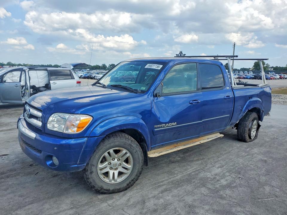 Aukcja sprzedaży 2006 Toyota Tundra, vin: 5TBDT44146S536791, numer aukcji: 56831156