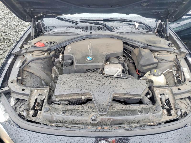 2015 Bmw 328 მანქანა იყიდება აუქციონზე, vin: WBA3B5G59FNS14936, აუქციონის ნომერი: 57856196