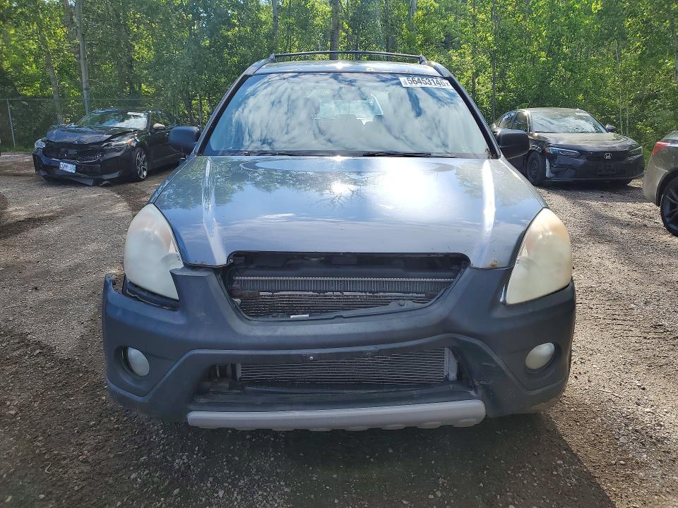 Aukcja sprzedaży 2006 Honda Cr-v, vin: JHLRD78556C806351, numer aukcji: 56453146