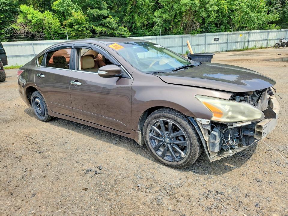 Aukcja sprzedaży 2015 Nissan Altima, vin: 1N4AL3AP8FC152968, numer aukcji: 58965616