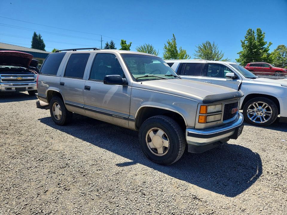 Продаж на аукціоні авто 1999 Gmc Yukon, vin: 1GKEK13R0XJ734825, номер лоту: 55096746