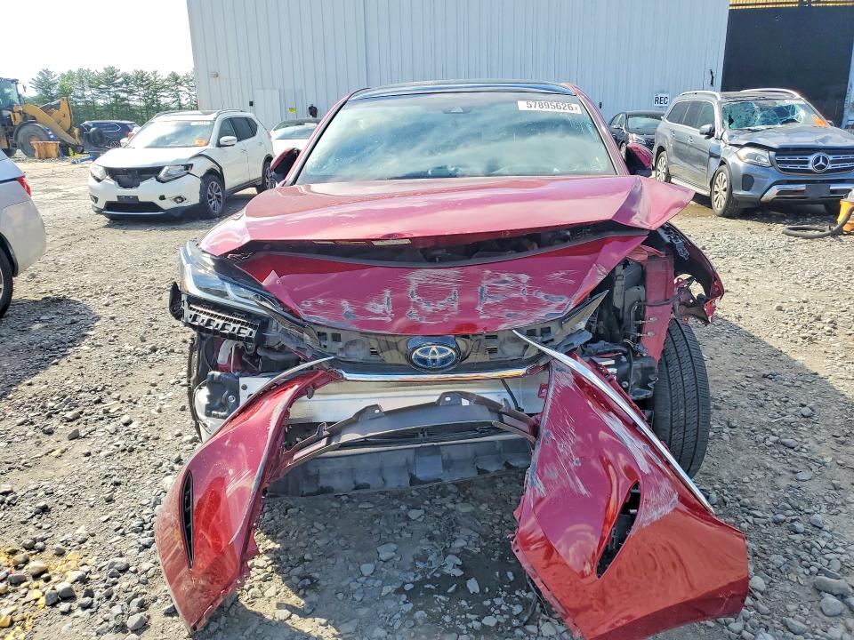 Aukcja sprzedaży 2021 Toyota Venza, vin: JTEAAAAH0MJ030011, numer aukcji: 57895626