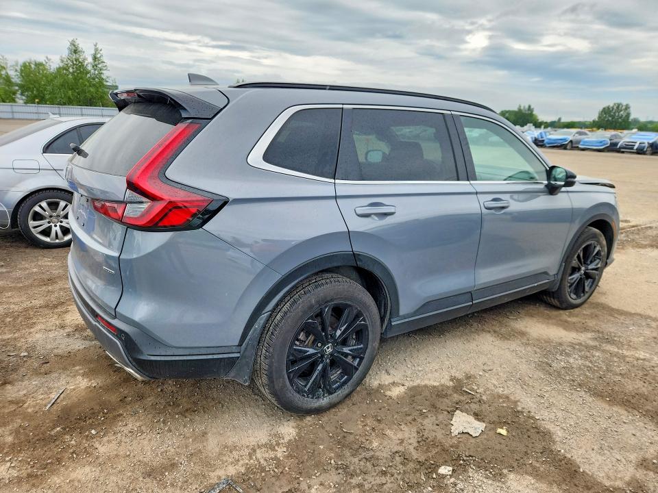 Продаж на аукціоні авто 2025 Honda Cr-v, vin: 2HKRS6H92SH221371, номер лоту: 58274556