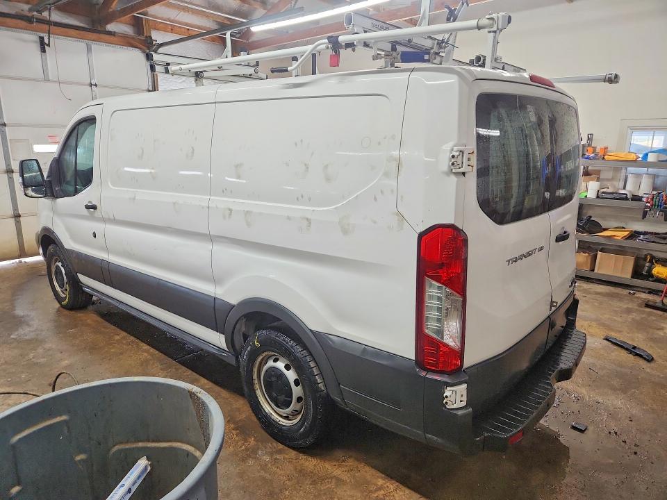 Продаж на аукціоні авто 2016 Ford Transit, vin: 1FTYE1ZM9GKA81093, номер лоту: 53539616