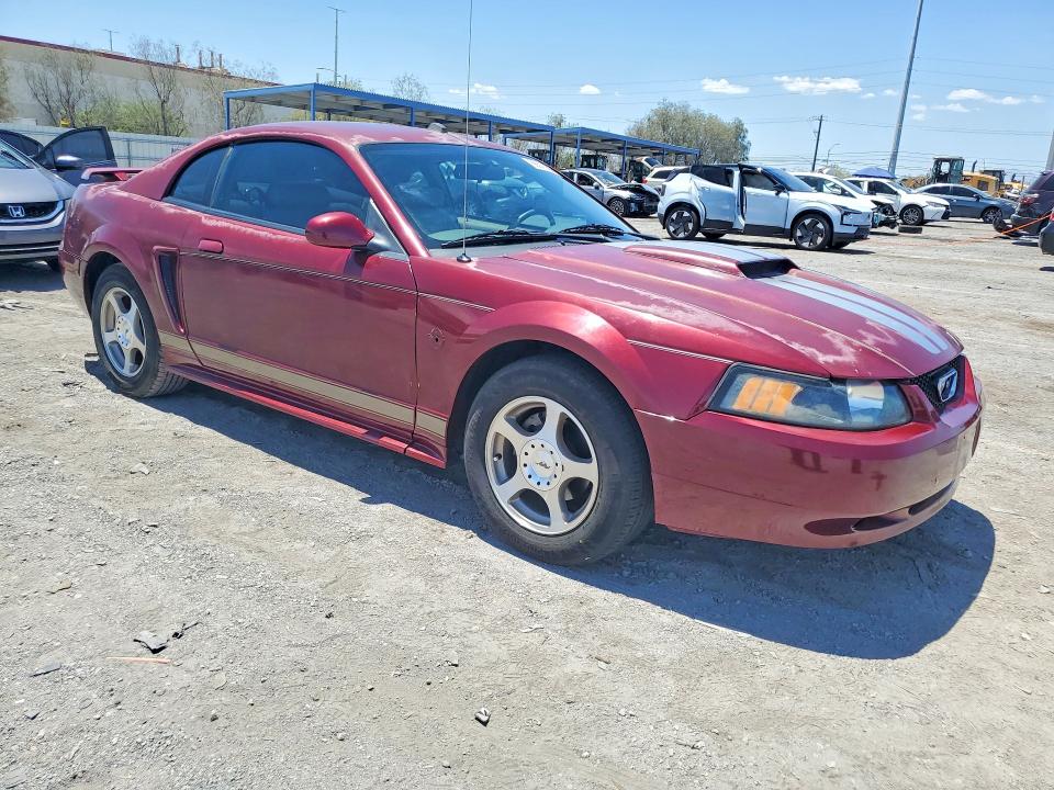Продажа на аукционе авто 2004 Ford Mustang, vin: 1FAFP40414F113061, номер лота: 56509736