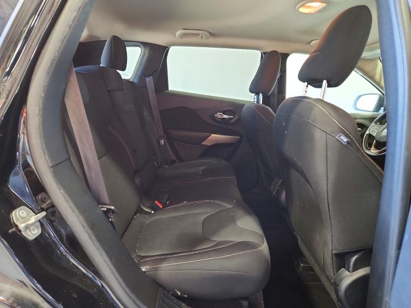 Aukcja sprzedaży 2017 Jeep Cherokee, vin: 1C4PJLCB0HW643466, numer aukcji: 55989826