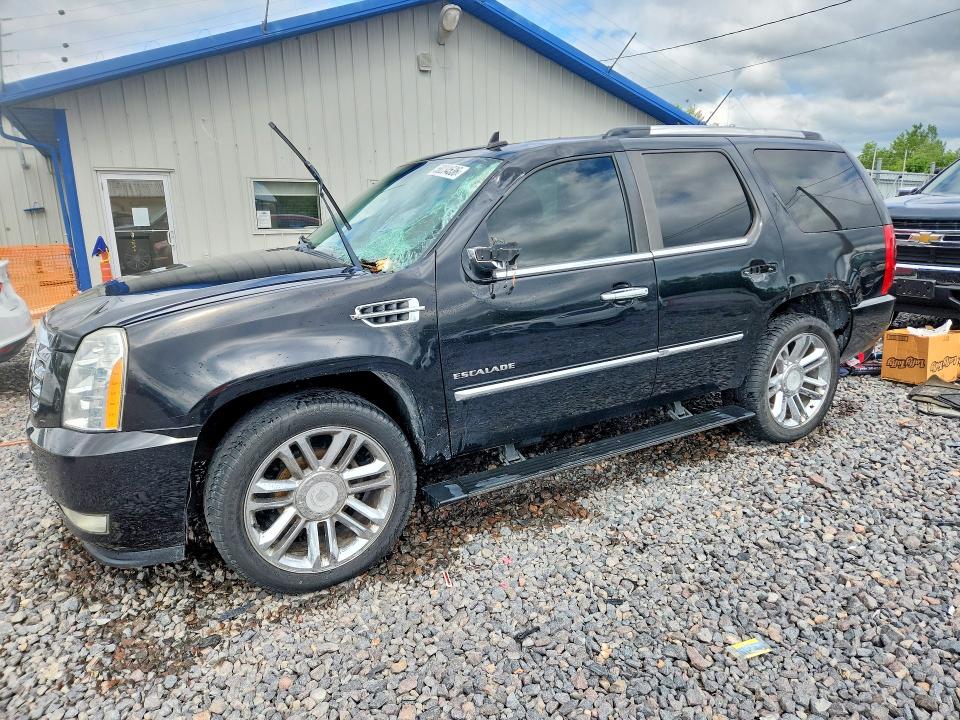 2010 Cadillac Escalade მანქანა იყიდება აუქციონზე, vin: 1GYUKCEF3AR217673, აუქციონის ნომერი: 58234536