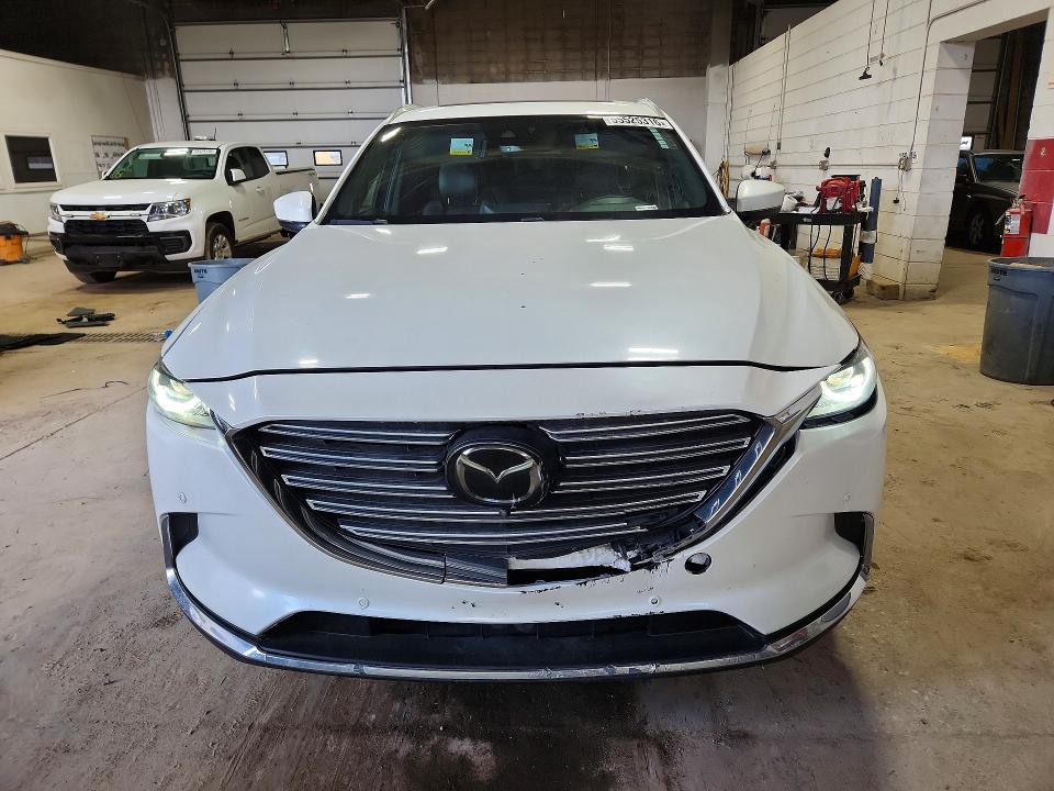 Aukcja sprzedaży 2021 Mazda Cx-9, vin: JM3TCBDY2M0517068, numer aukcji: 55525316