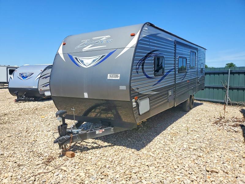 Продажа на аукционе авто 2018 Keystone Zinger, vin: 4YDT30B26JS370603, номер лота: 56303086