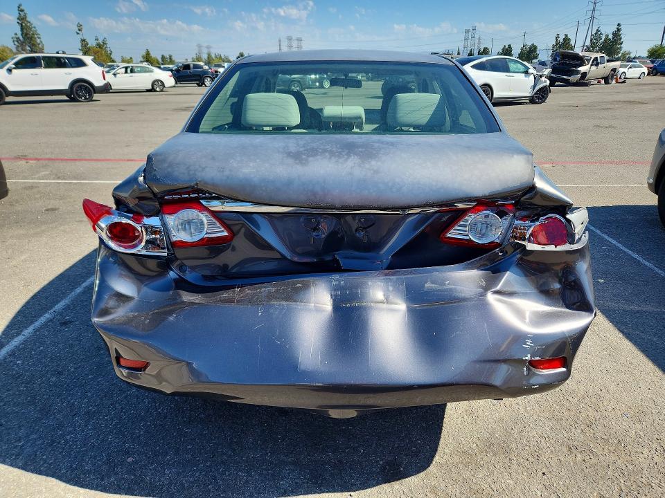 Aukcja sprzedaży 2011 Toyota Corolla, vin: JTDBU4EE8BJ090598, numer aukcji: 56753956