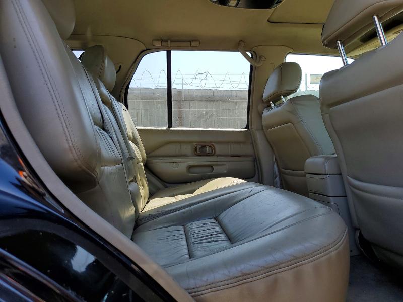 Продаж на аукціоні авто 2001 Infiniti Qx4, vin: JNRDR07X61W103013, номер лоту: 56547526