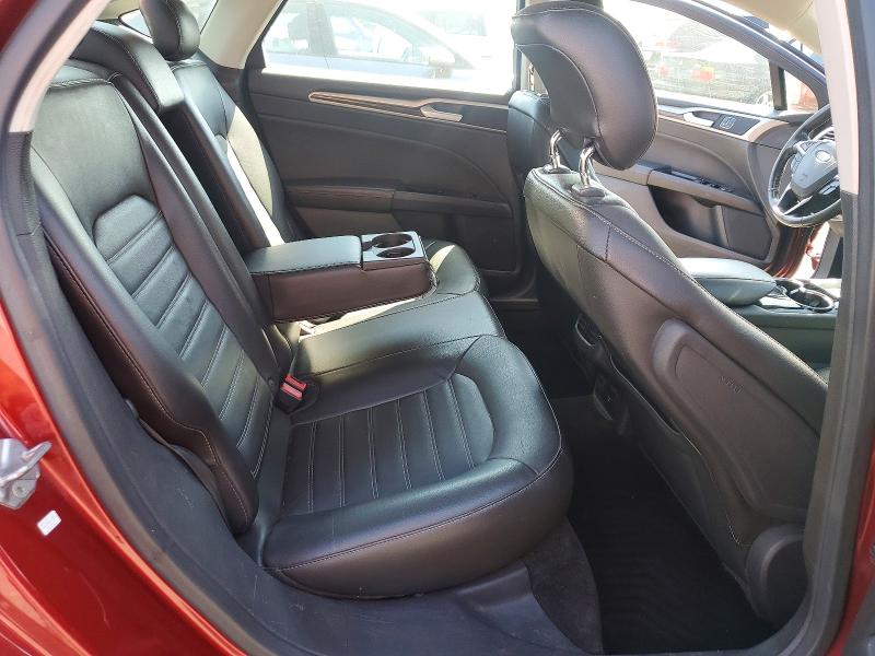 Aukcja sprzedaży 2014 Ford Fusion, vin: 3FA6P0LU8ER279246, numer aukcji: 57086896